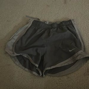 Dark grey/ light grey, shorts, AMAZING for working out